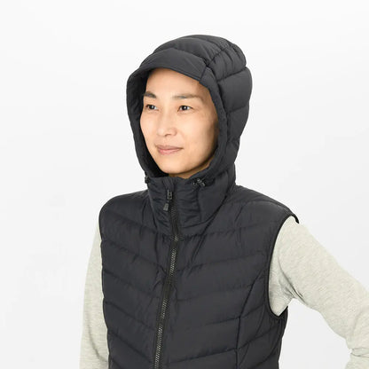 mont-bell: Highland Hooded Vest Women's (US Size 美版尺寸)