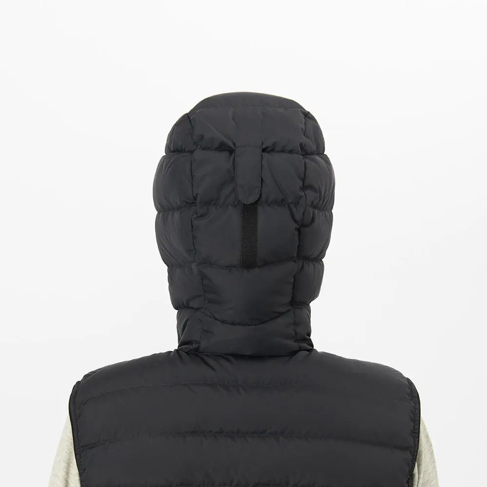 mont-bell: Highland Hooded Vest Women's (US Size 美版尺寸)