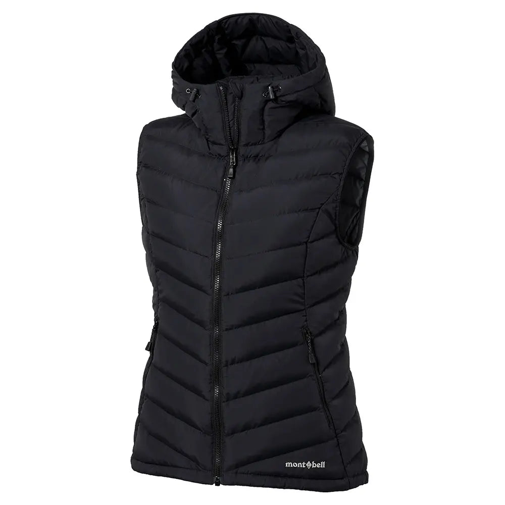mont-bell: Highland Hooded Vest Women's (US Size 美版尺寸)