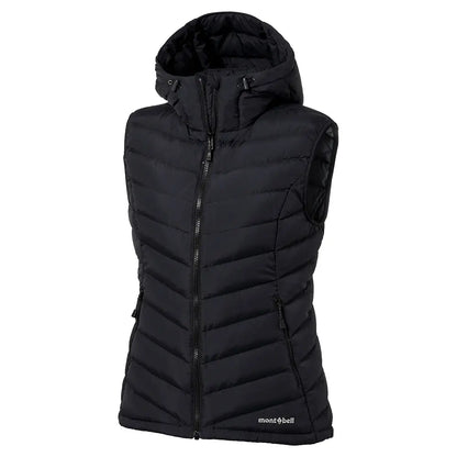 mont-bell: Highland Hooded Vest Women's (US Size 美版尺寸)