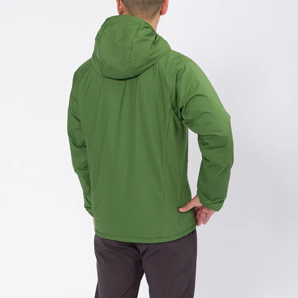 mont-bell: EX Light Thermawrap Parka Men's (US Size 美版尺寸)