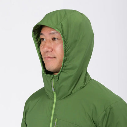 mont-bell: EX Light Thermawrap Parka Men's (US Size 美版尺寸)