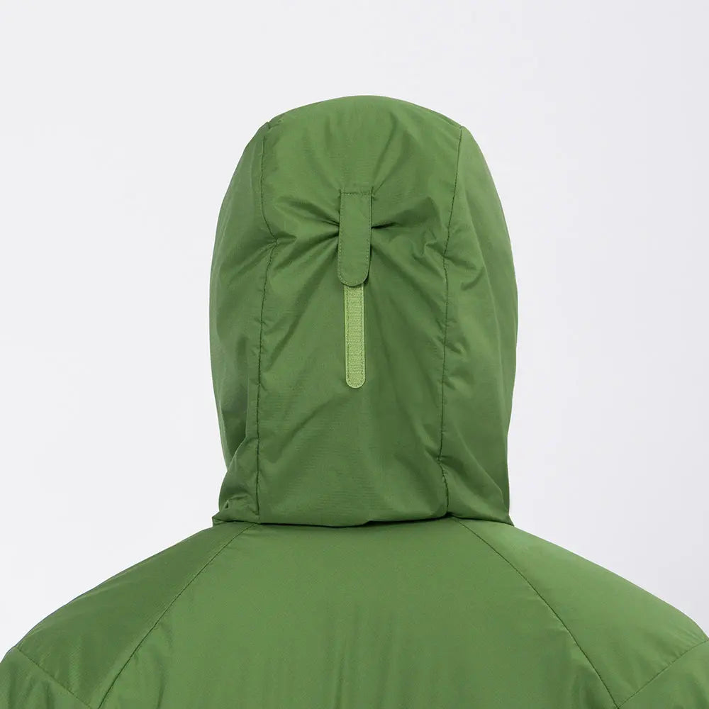mont-bell: EX Light Thermawrap Parka Men's (US Size 美版尺寸)