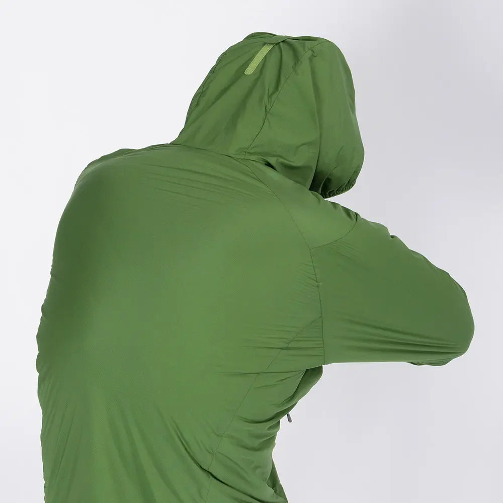 mont-bell: EX Light Thermawrap Parka Men's (US Size 美版尺寸)