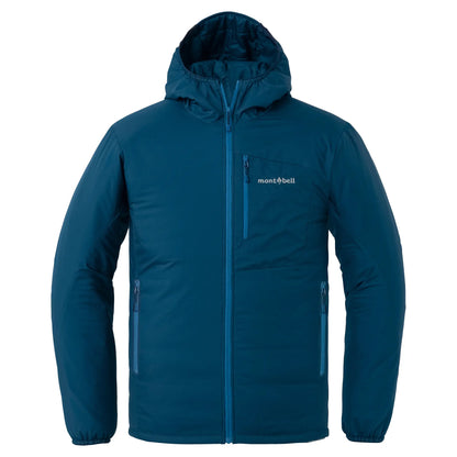mont-bell: EX Light Thermawrap Parka Men's (US Size 美版尺寸)