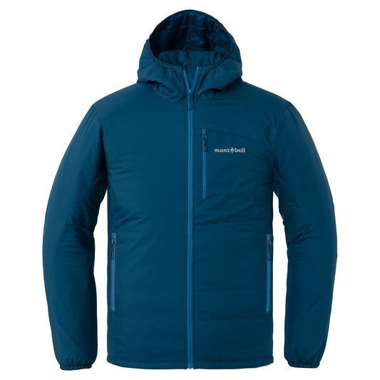 mont-bell: EX Light Thermawrap Parka Men's (US Size 美版尺寸)