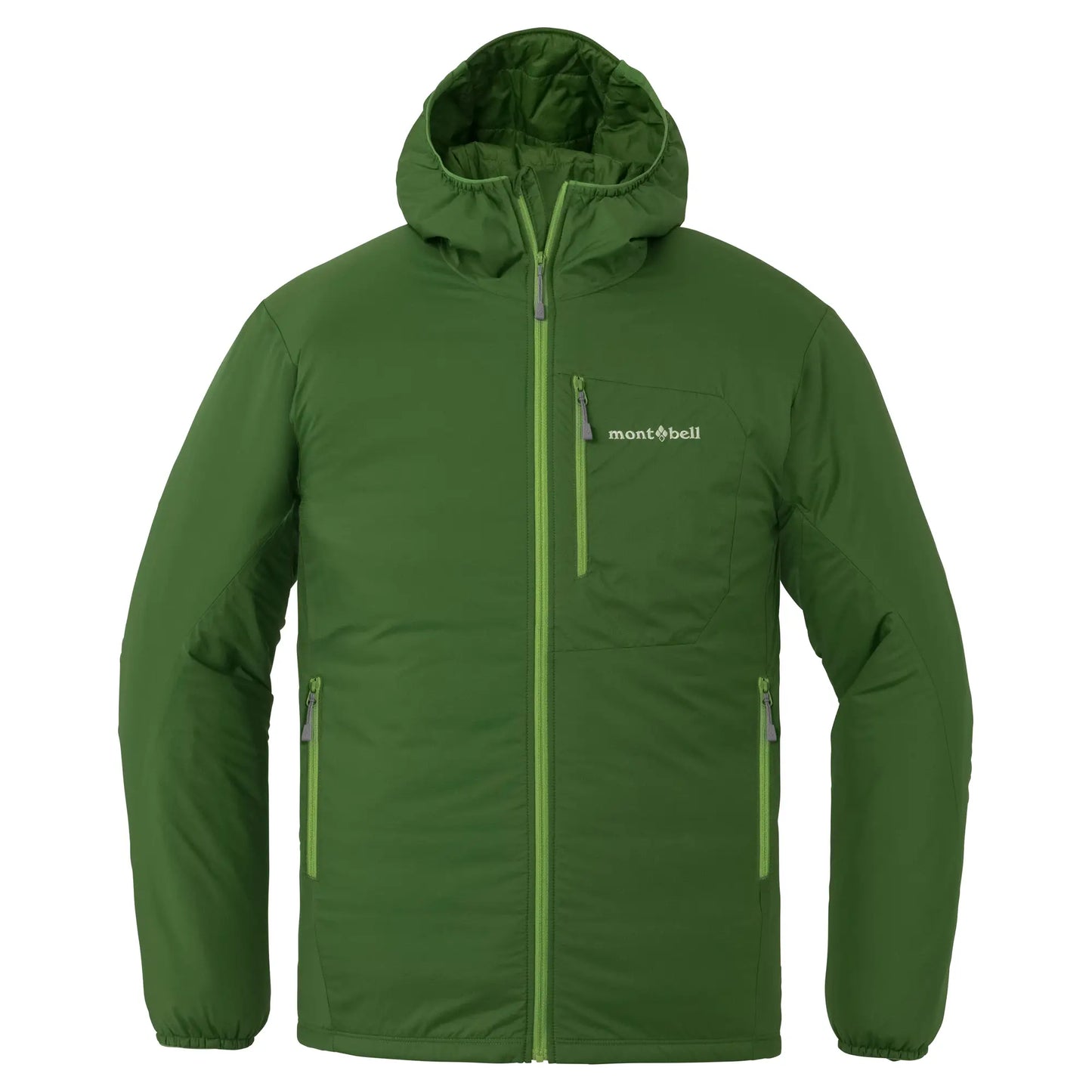 mont-bell: EX Light Thermawrap Parka Men's (US Size 美版尺寸)