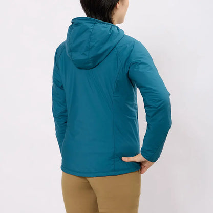 mont-bell: EX Light Thermawrap Parka Women's (US Size 美版尺寸)