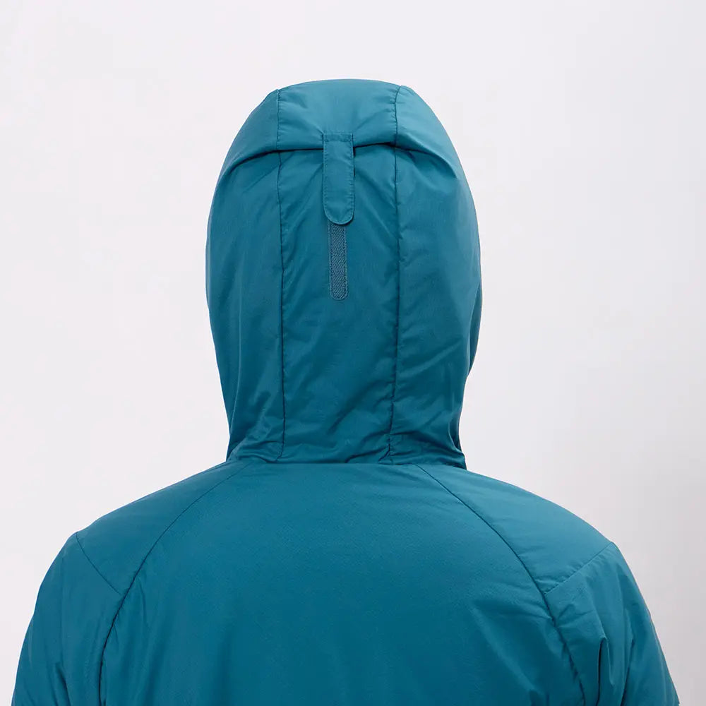 mont-bell: EX Light Thermawrap Parka Women's (US Size 美版尺寸)