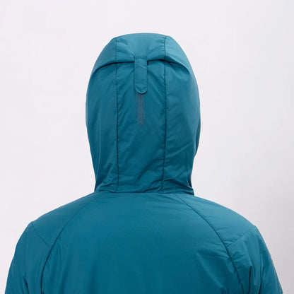 mont-bell: EX Light Thermawrap Parka Women's (US Size 美版尺寸)