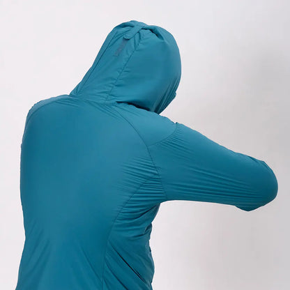 mont-bell: EX Light Thermawrap Parka Women's (US Size 美版尺寸)