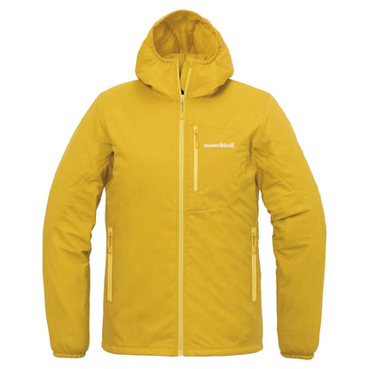 mont-bell: EX Light Thermawrap Parka Women's (US Size 美版尺寸)