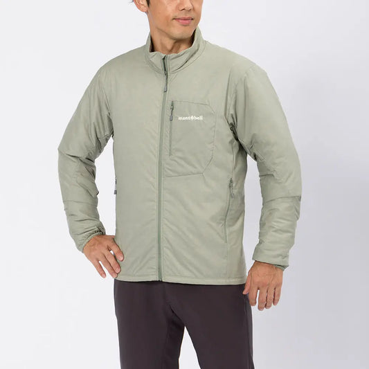 mont-bell: EX Light Thermawrap Jacket Men's (US Size 美版尺寸)