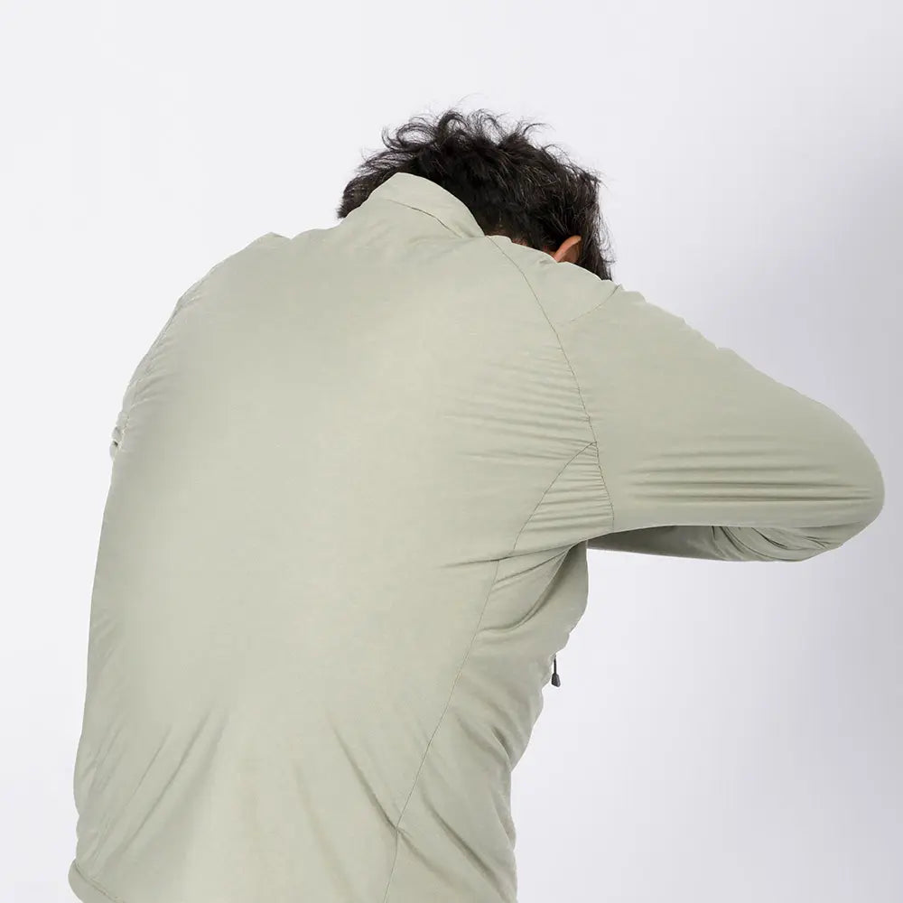 mont-bell: EX Light Thermawrap Jacket Men's (US Size 美版尺寸)