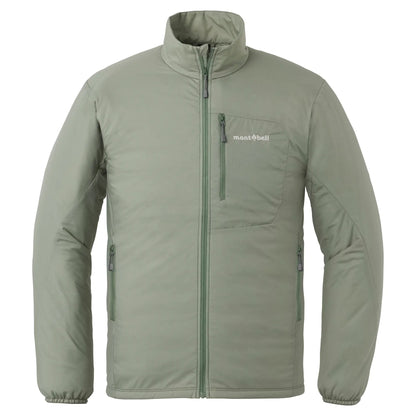 mont-bell: EX Light Thermawrap Jacket Men's (US Size 美版尺寸)