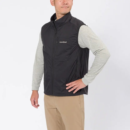 mont-bell: EX Light Thermawrap Vest Men's (US Size 美版尺寸)