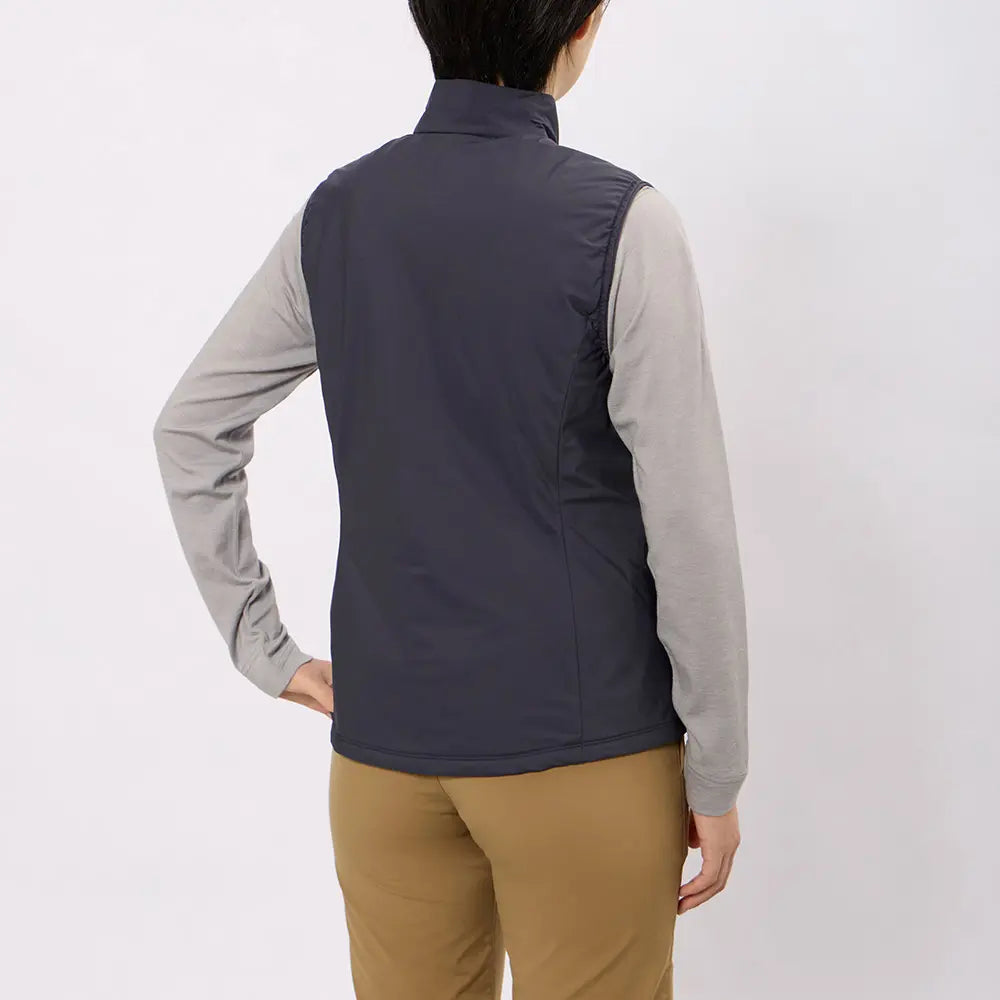 mont-bell: EX Light Thermawrap Vest Women's (US Size 美版尺寸)