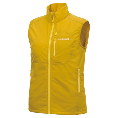 mont-bell: EX Light Thermawrap Vest Women's (US Size 美版尺寸)