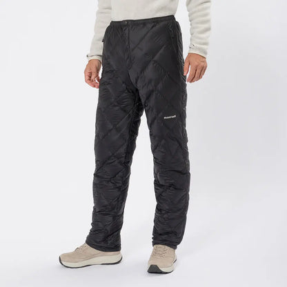 mont-bell: Superior Down Pants Men's (US Size 美版尺寸)