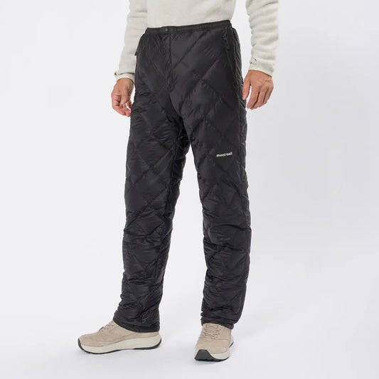 mont-bell: Superior Down Pants Men's (US Size 美版尺寸)