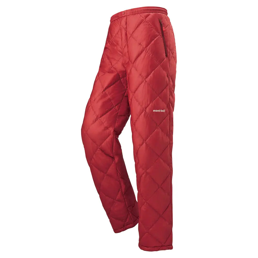 mont-bell: Superior Down Pants Men's (US Size 美版尺寸)