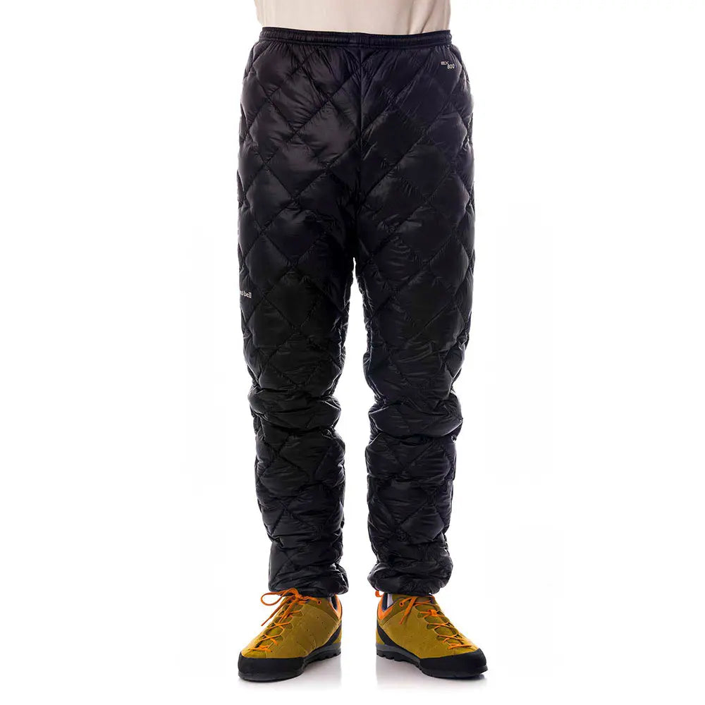 mont-bell: Light Down Pants Men's (US Size 美版尺寸)
