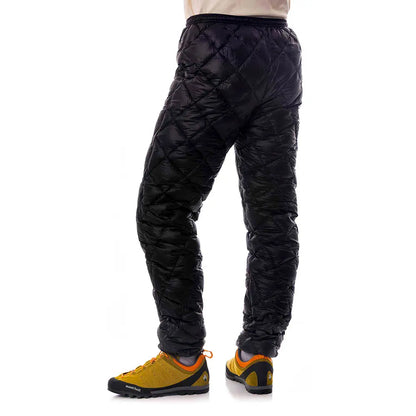 mont-bell: Light Down Pants Men's (US Size 美版尺寸)
