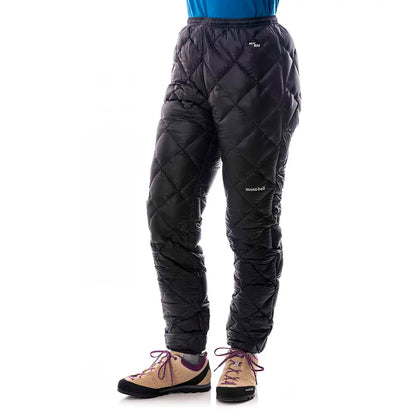 mont-bell: Light Down Pants Women's (US Size 美版尺寸)