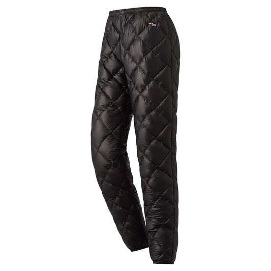 mont-bell: Light Down Pants Women's (US Size 美版尺寸)