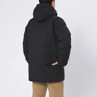 mont-bell: Aspen Down Half-Length Coat Men's (US Size 美版尺寸)