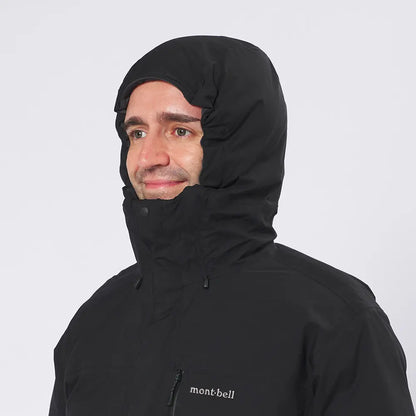 mont-bell: Aspen Down Half-Length Coat Men's (US Size 美版尺寸)