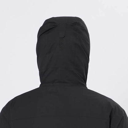 mont-bell: Aspen Down Half-Length Coat Men's (US Size 美版尺寸)