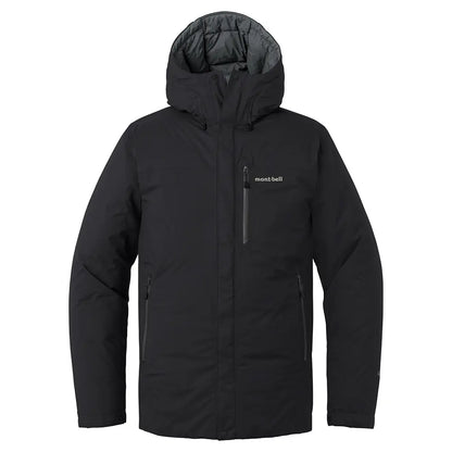 mont-bell: Aspen Down Half-Length Coat Men's (US Size 美版尺寸)