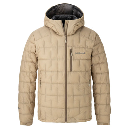 mont-bell: Ignis Down Parka Men's (US Size 美版尺寸)