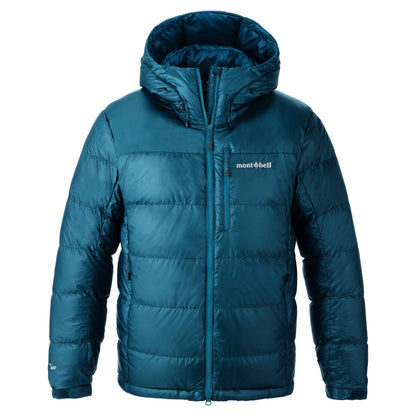 mont-bell: Alpine Down Parka Men's (US Size 美版尺寸)