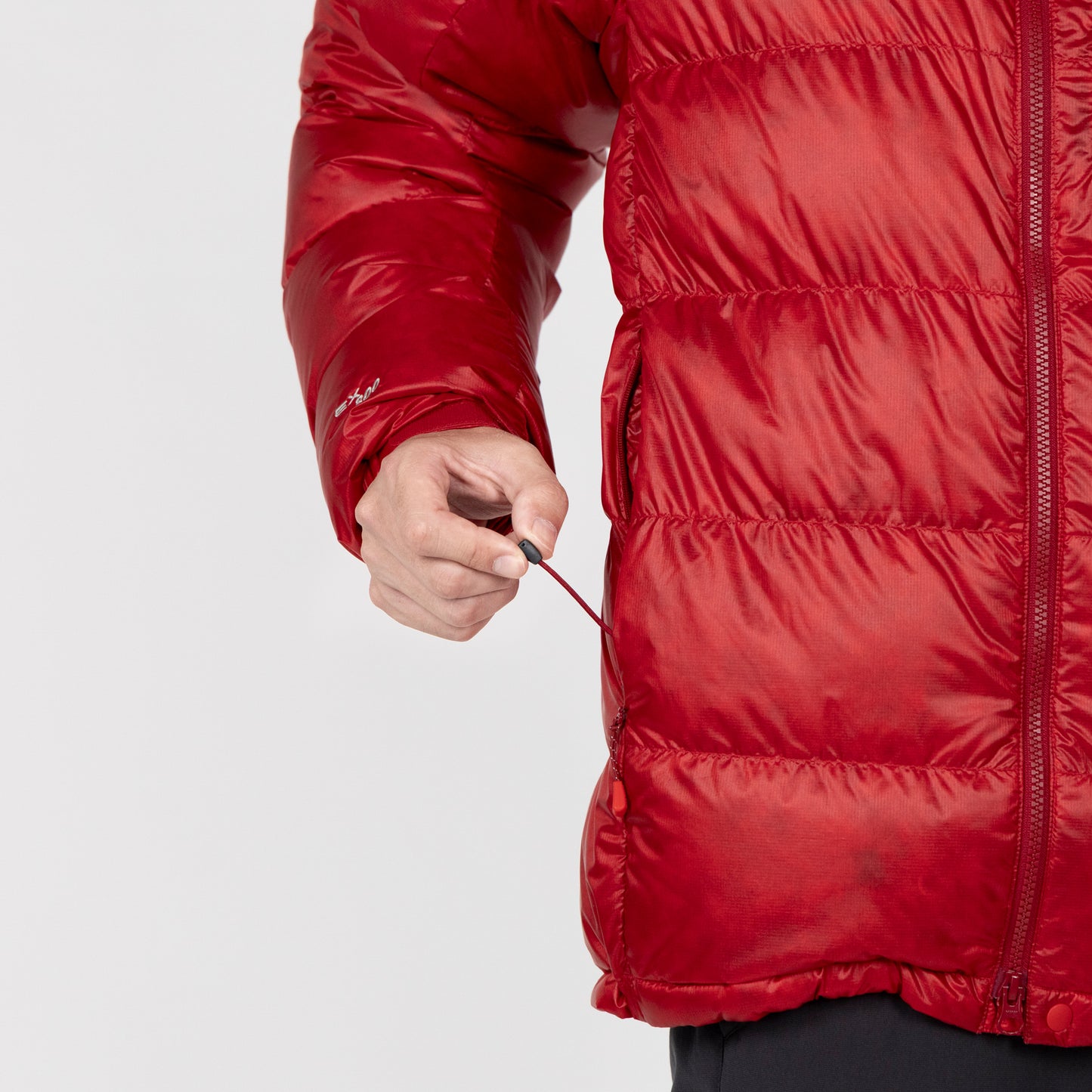 mont-bell: Alpine Down Jacket Men's (US Size 美版尺寸)