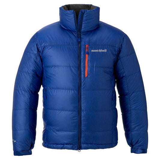 mont-bell: Alpine Down Jacket Men's (US Size 美版尺寸)