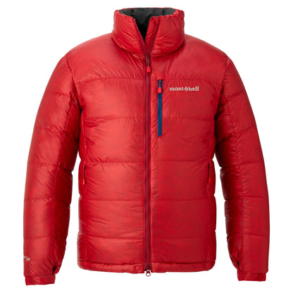 mont-bell: Alpine Down Jacket Men's (US Size 美版尺寸)