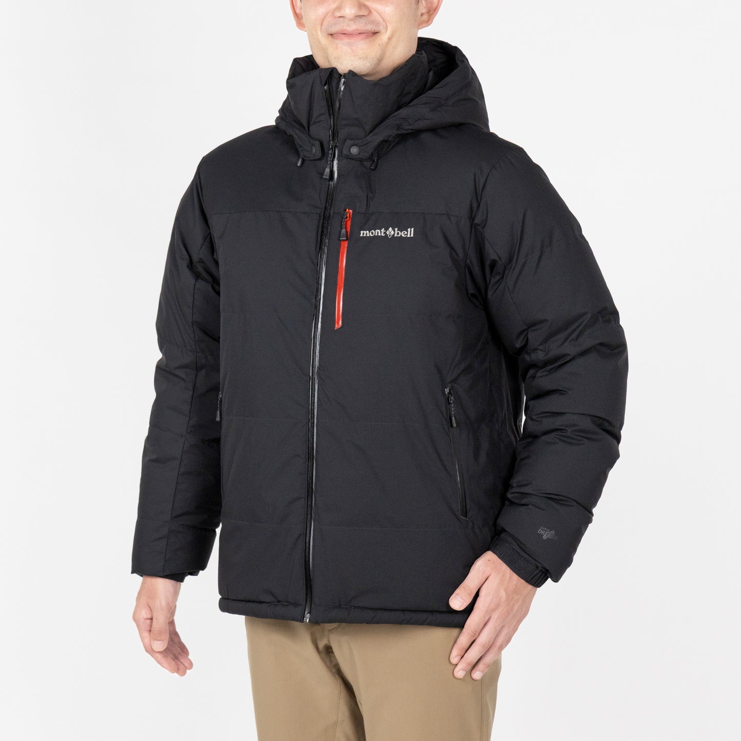 mont-bell: Permafrost Down Parka Men's (US Size 美版尺寸)