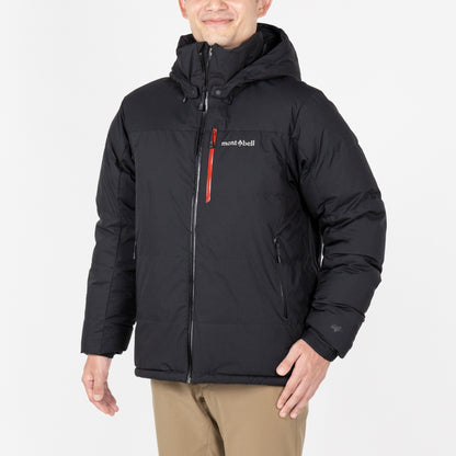 mont-bell: Permafrost Down Parka Men's (US Size 美版尺寸)