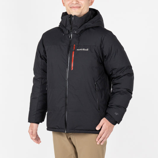 mont-bell: Permafrost Down Parka Men's (US Size 美版尺寸)