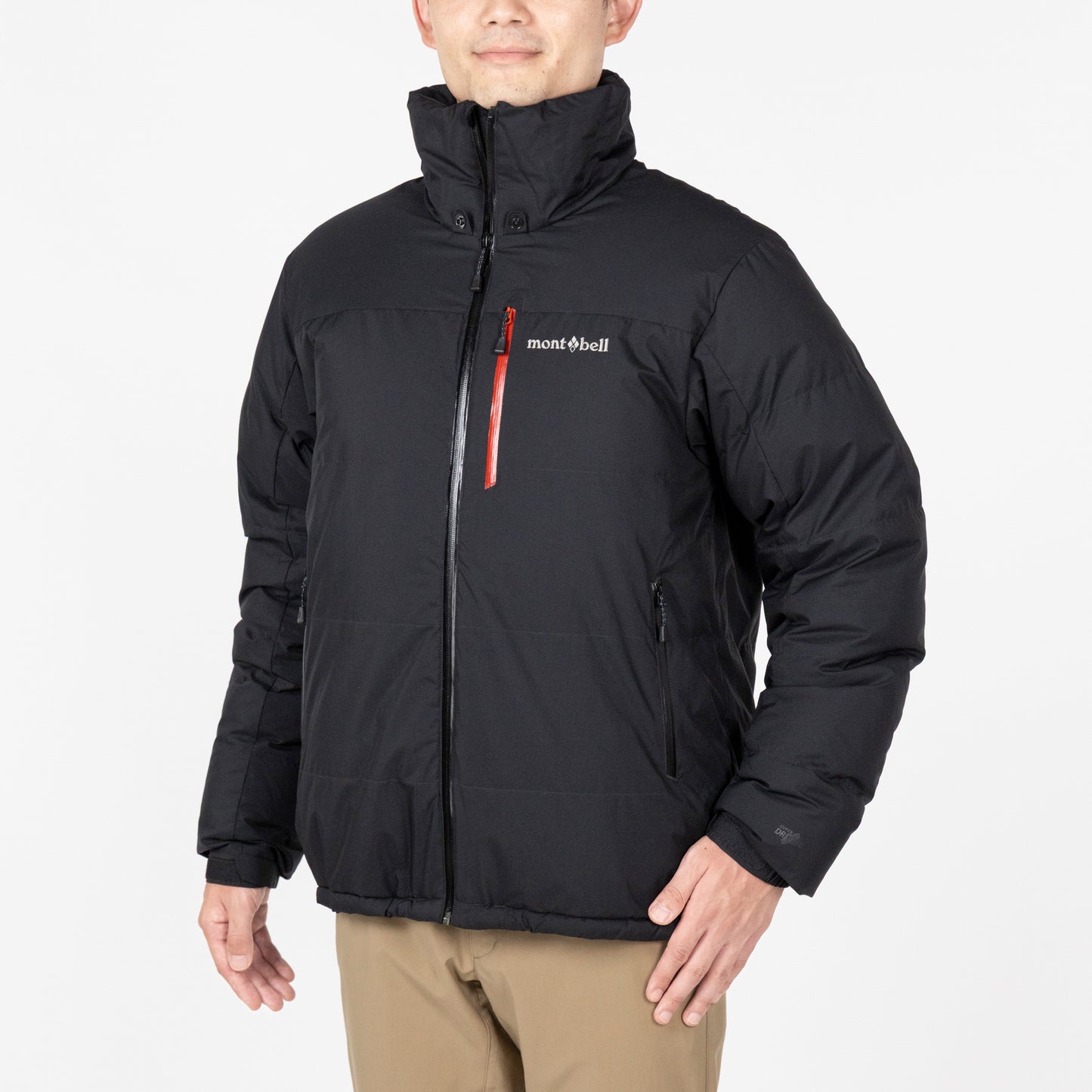 mont-bell: Permafrost Down Parka Men's (US Size 美版尺寸)