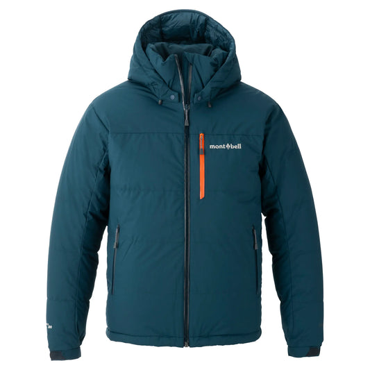 mont-bell: Permafrost Down Parka Men's (US Size 美版尺寸)