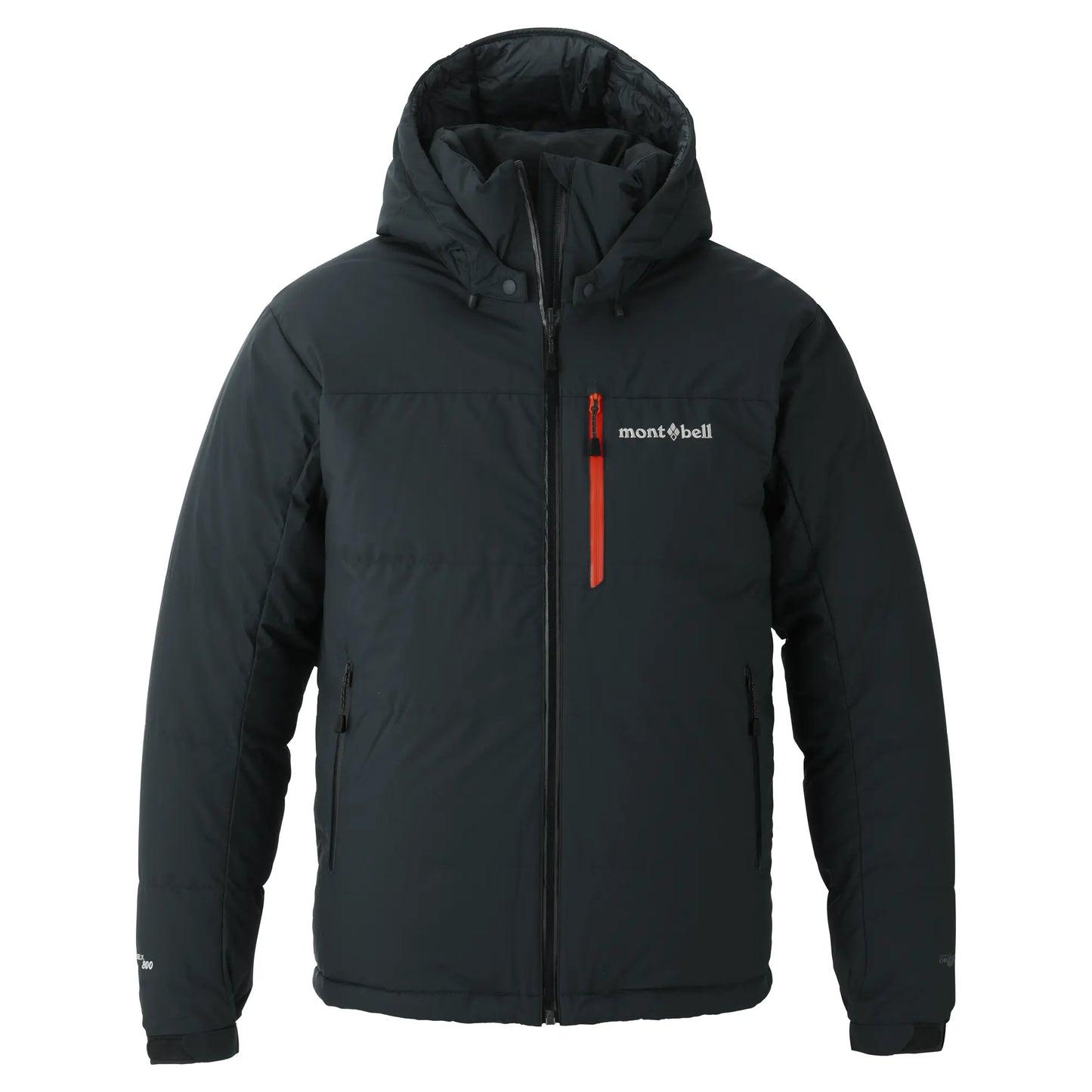 mont-bell: Permafrost Down Parka Men's (US Size 美版尺寸)