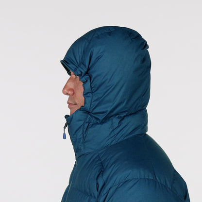mont-bell: Permafrost Light Down Parka Men's (US Size 美版尺寸)