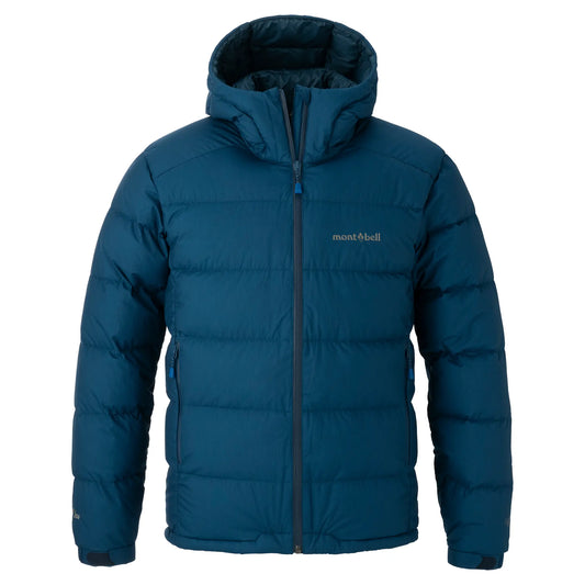 mont-bell: Permafrost Light Down Parka Men's (US Size 美版尺寸)