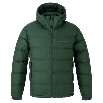 mont-bell: Permafrost Light Down Parka Men's (US Size 美版尺寸)