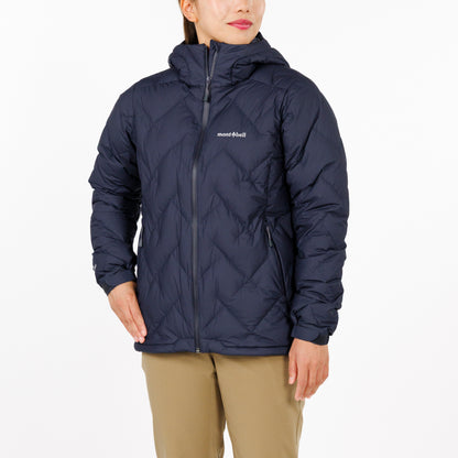 mont-bell: Permafrost Light Down Parka Women's (US Size 美版尺寸)