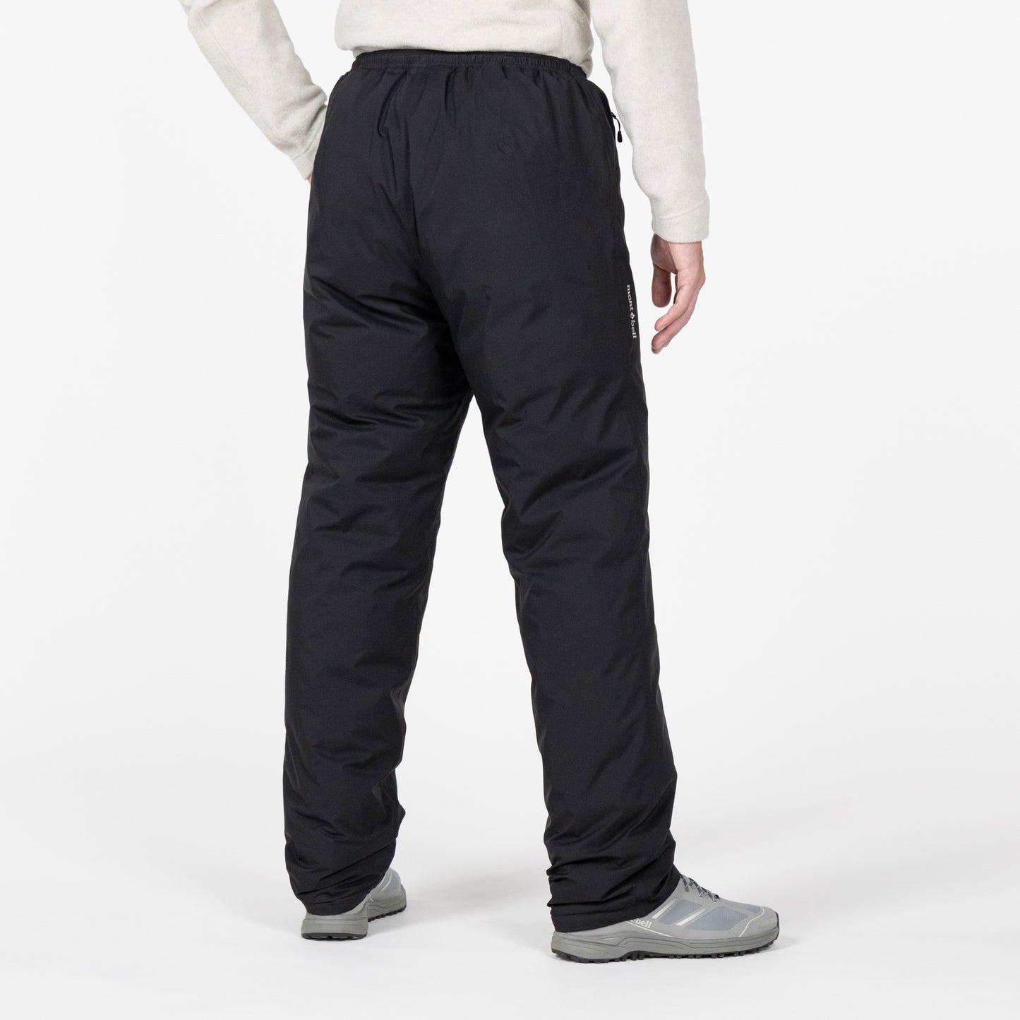 mont-bell: SUPER DRY-TEC Down Pants Men's (US Size 美版尺寸)