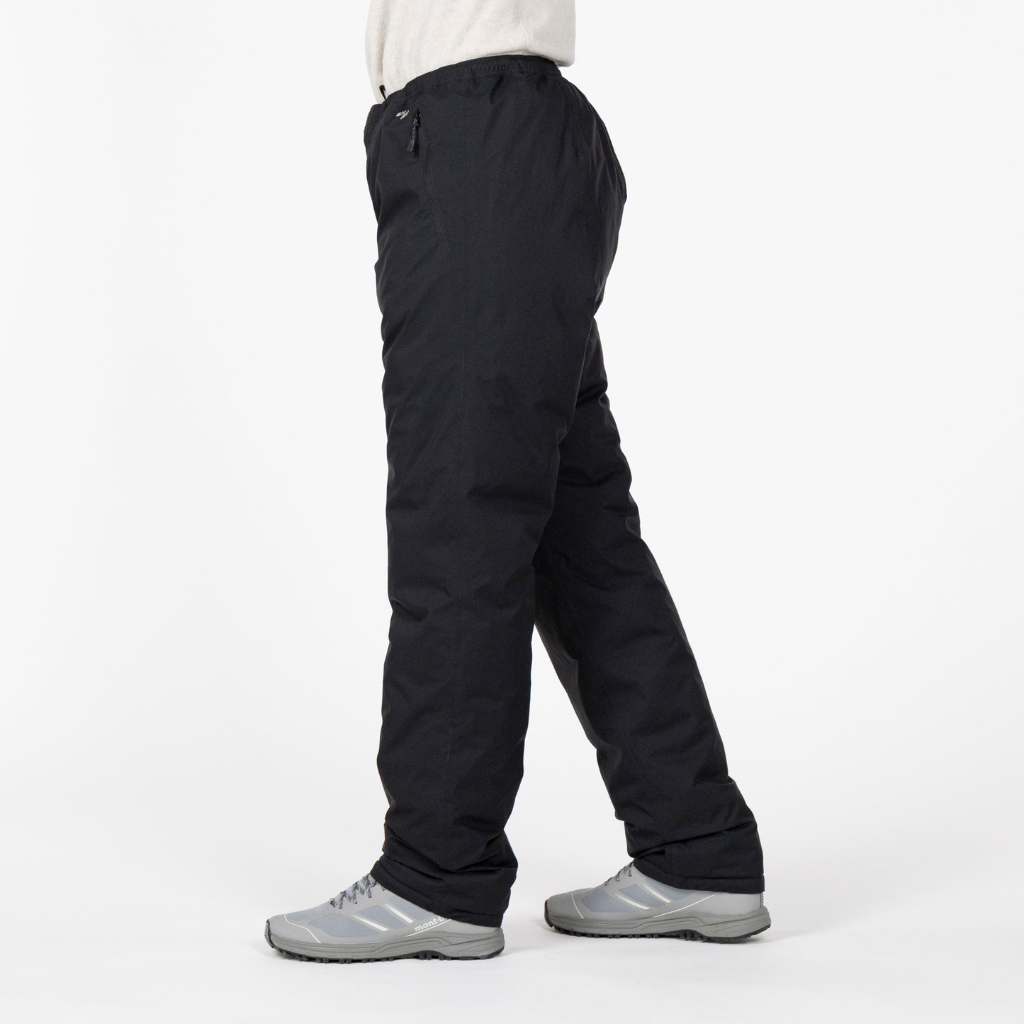mont-bell: SUPER DRY-TEC Down Pants Men's (US Size 美版尺寸)